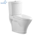 Aquacúbico Nuevo Diseño Cerámico blanco Cerámico Divil Flush One Piece WC Wat